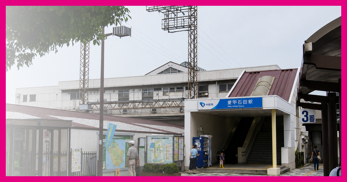 愛甲石田駅 まとめ