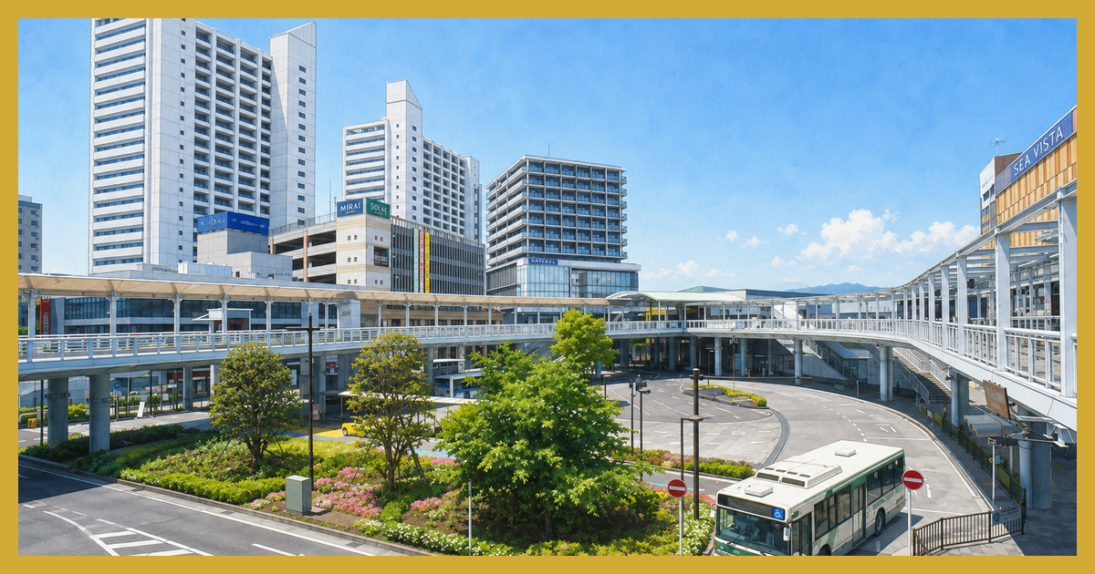 海老名駅