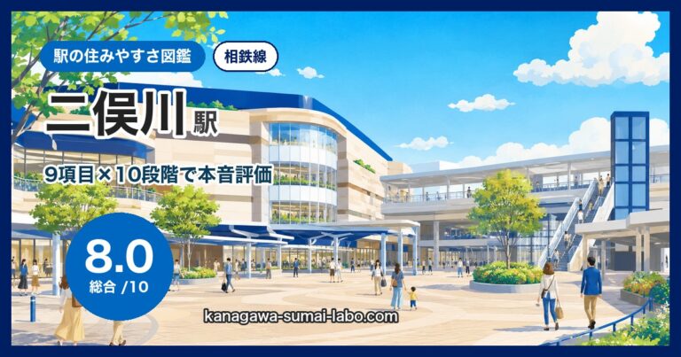 二俣川駅