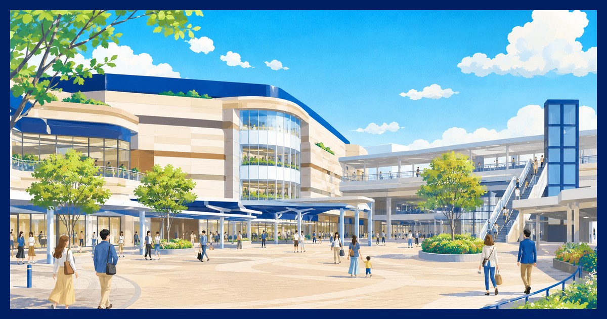 二俣川駅