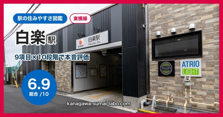 白楽駅