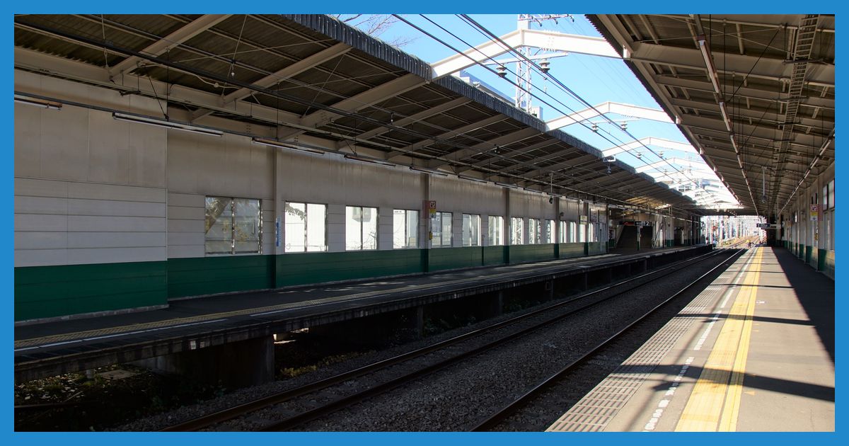 higashi-rinkan駅まとめ