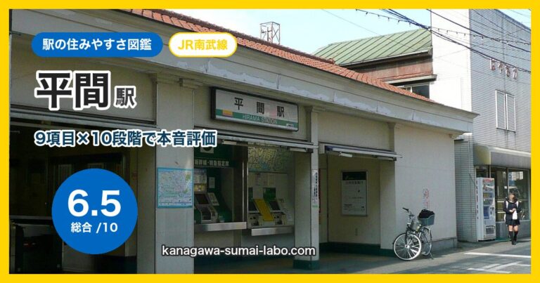 平間駅