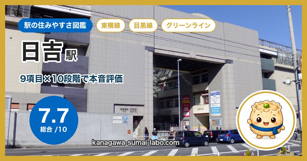 日吉駅