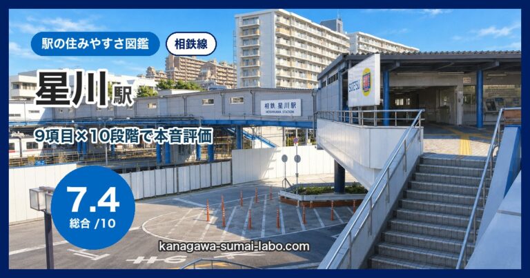 星川駅