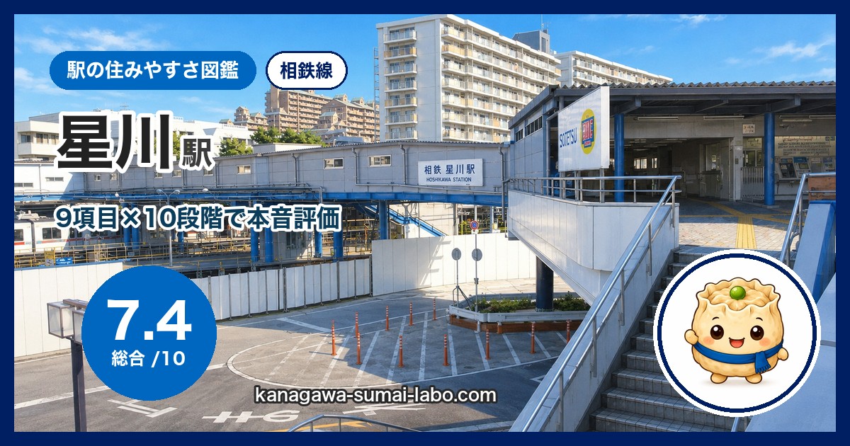 星川駅