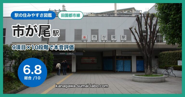 市が尾駅