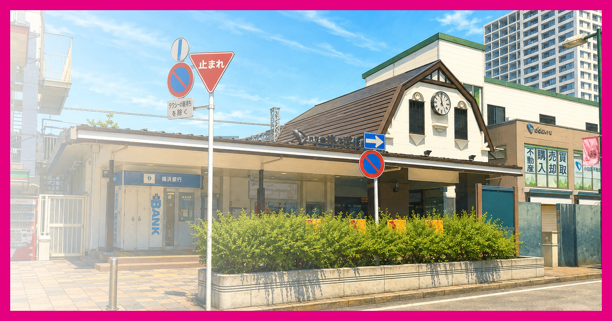 生田駅 まとめ