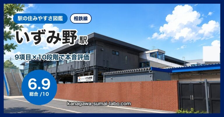 いずみ野駅