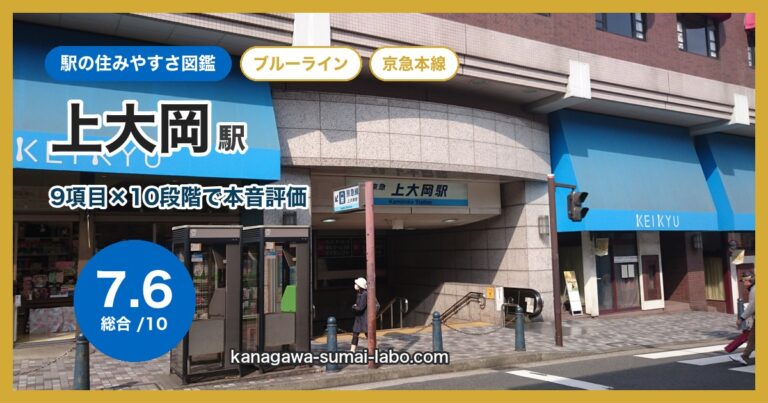 上大岡駅
