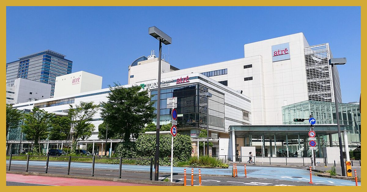 川崎駅