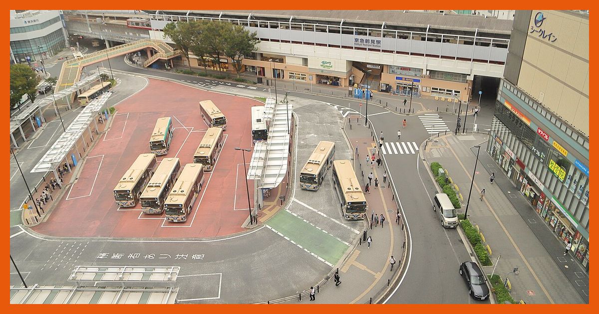 keikyu-tsurumi駅まとめ