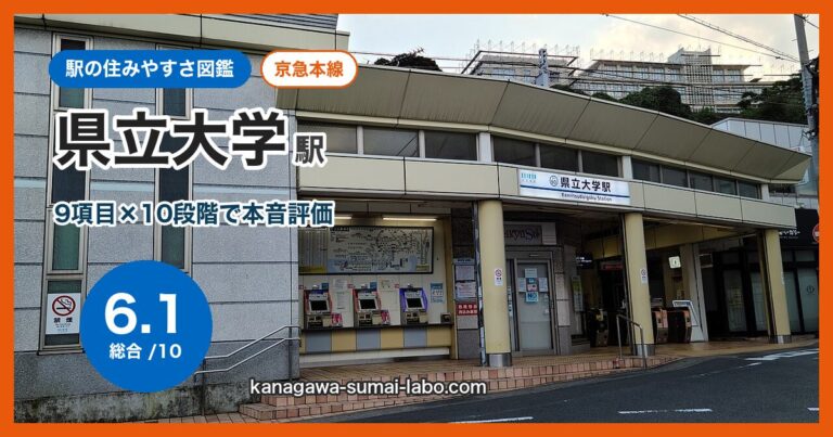 県立大学駅