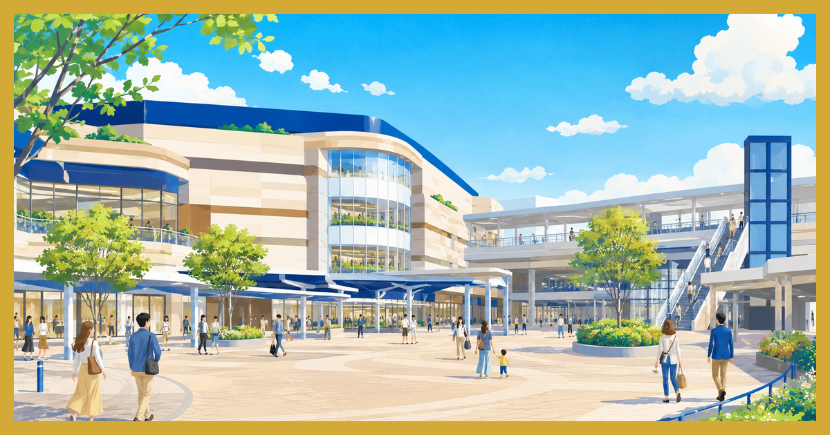 二俣川駅 まとめ