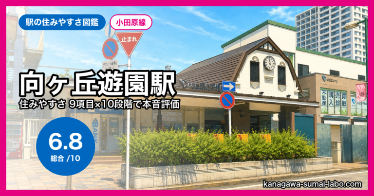 向ヶ丘遊園駅