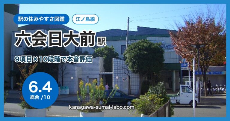 六会日大前駅