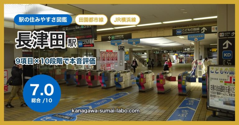 長津田駅