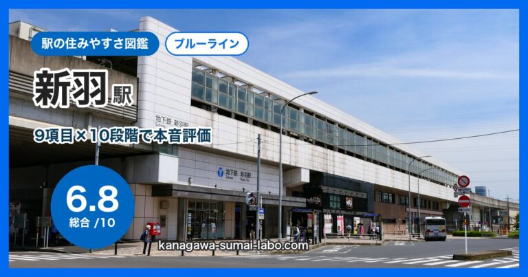 新羽駅