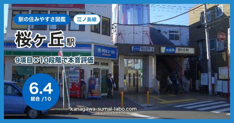 桜ヶ丘駅