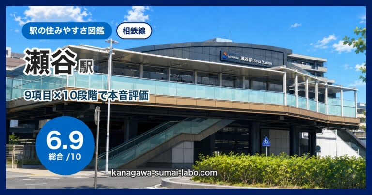瀬谷駅