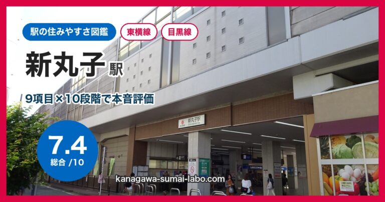 新丸子駅