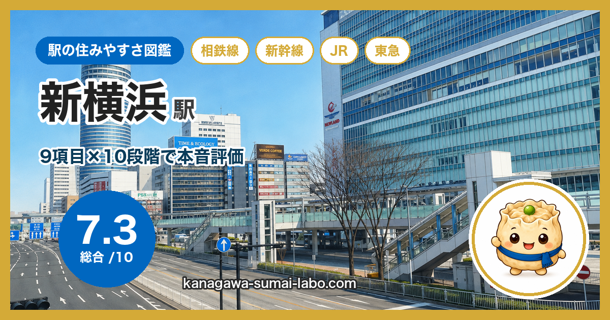 新横浜駅