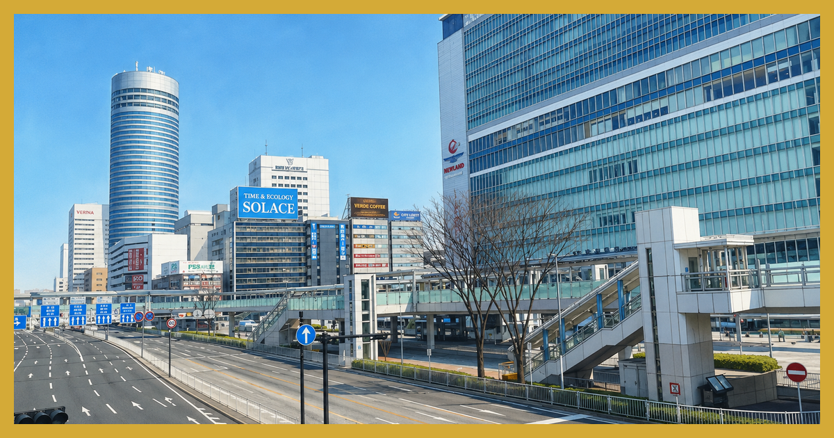 新横浜駅