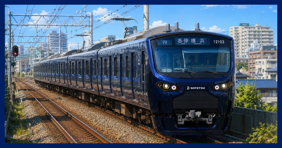 sotetsu-line-sumiyasui-ranking まとめ