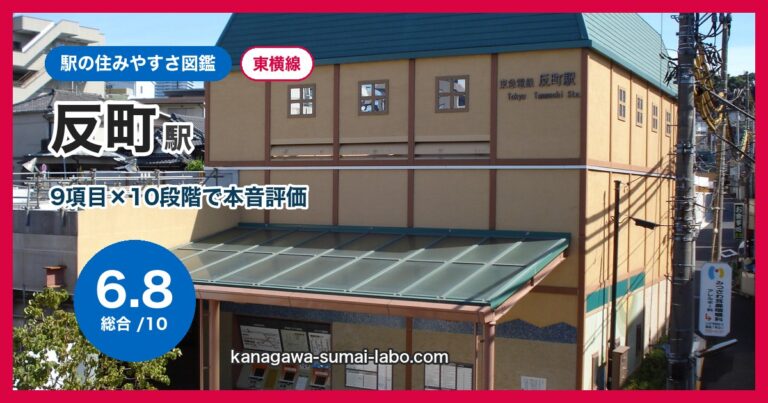 反町駅
