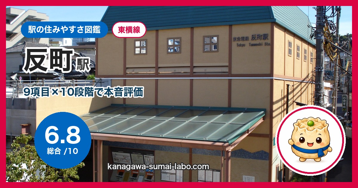 反町駅