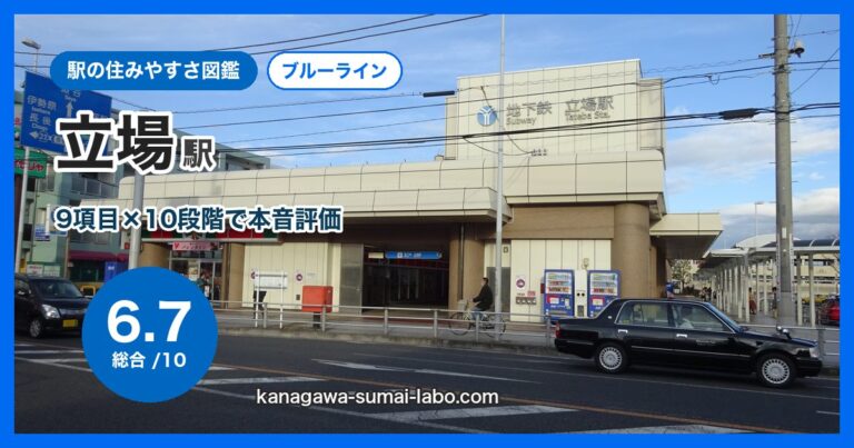 立場駅