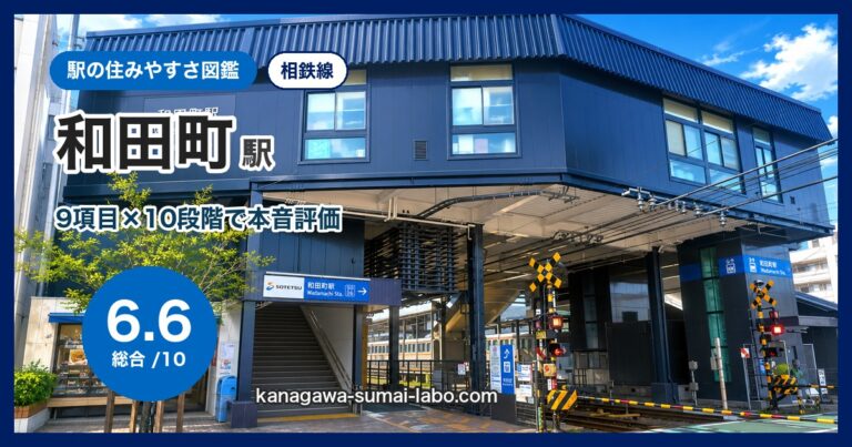 和田町駅