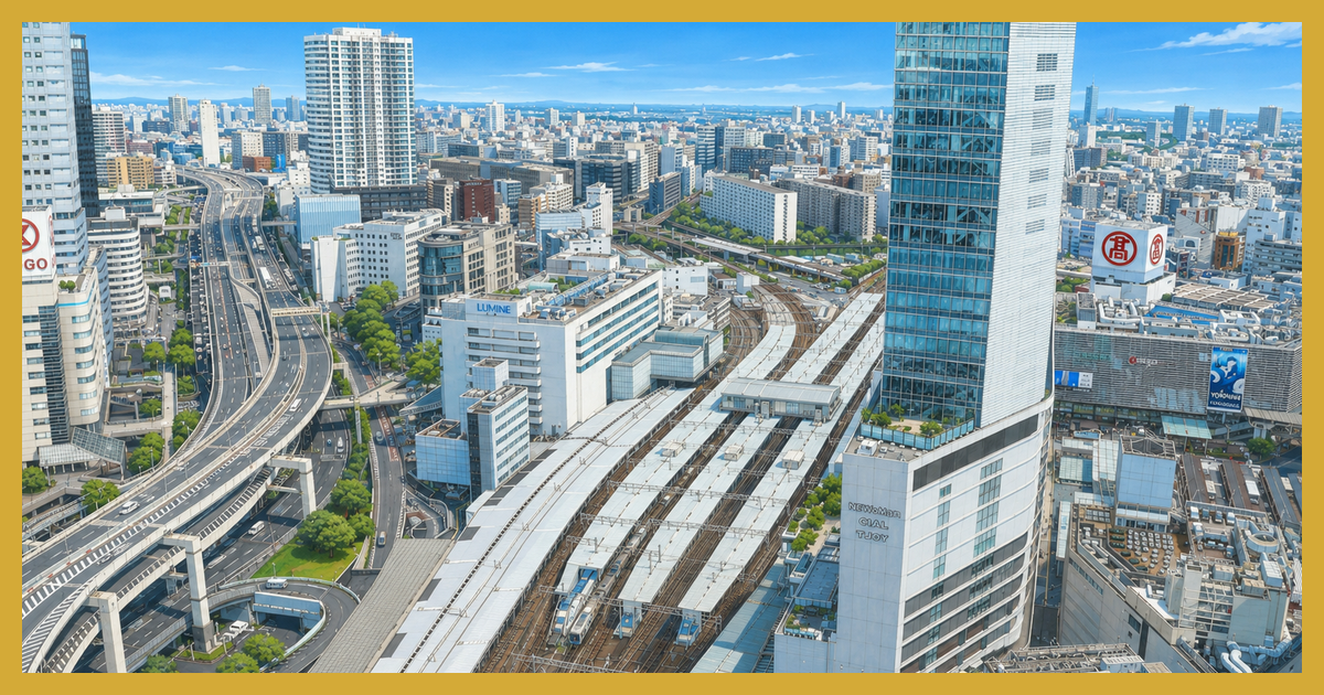 横浜駅