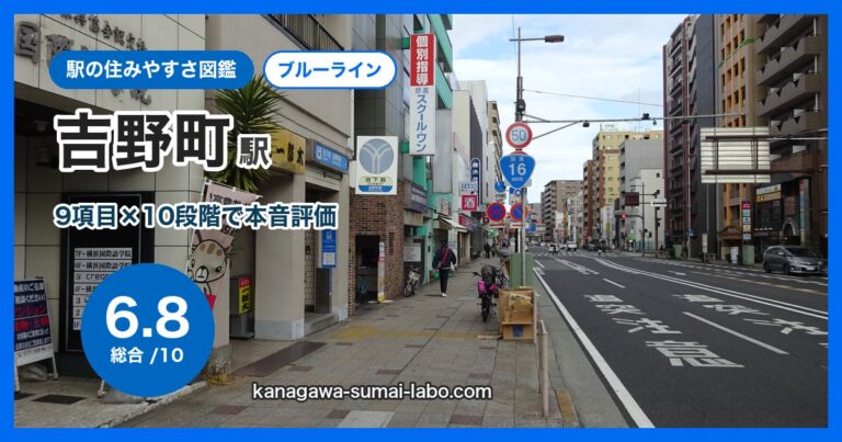 吉野町駅