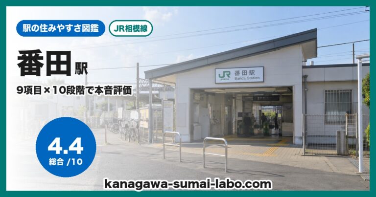 番田駅