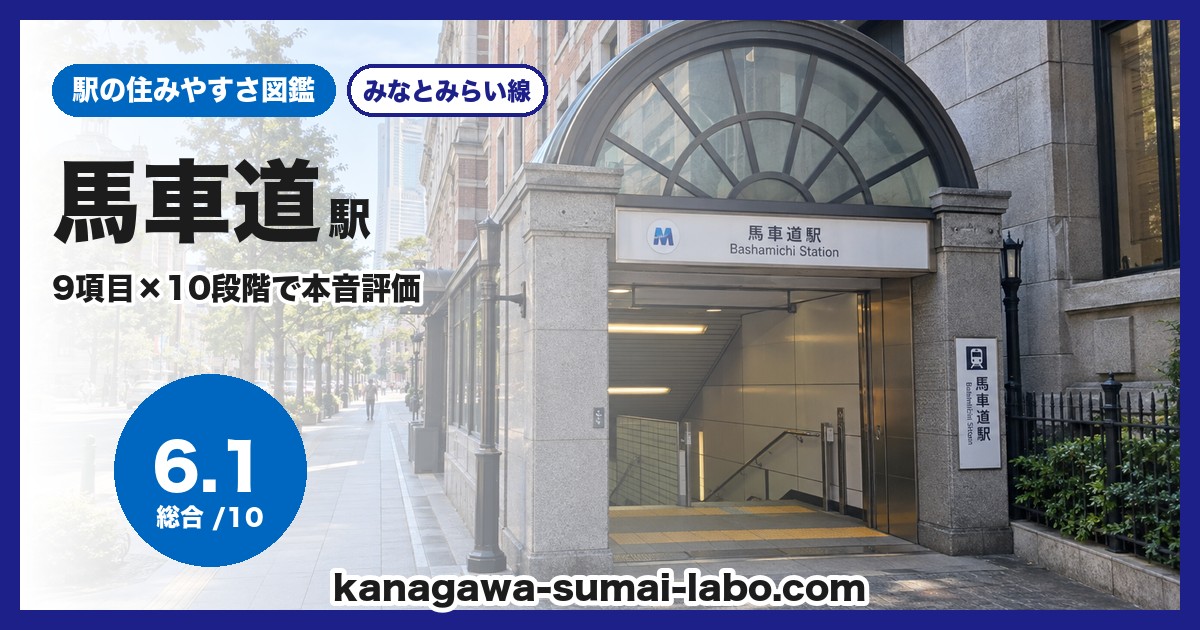 馬車道駅