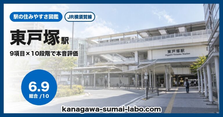 東戸塚駅