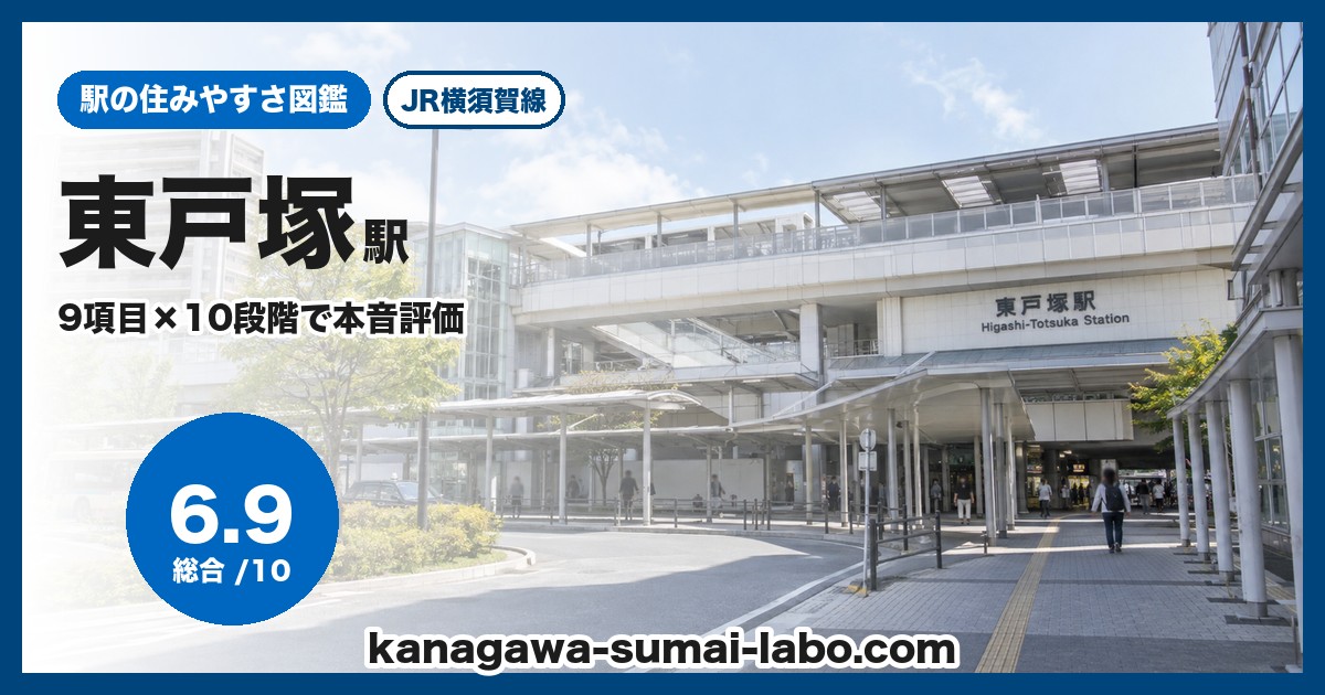 東戸塚駅