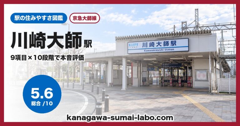 川崎大師駅