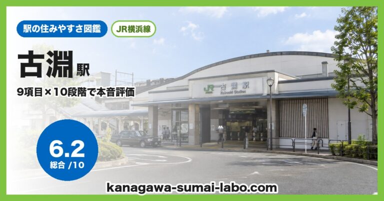 古淵駅