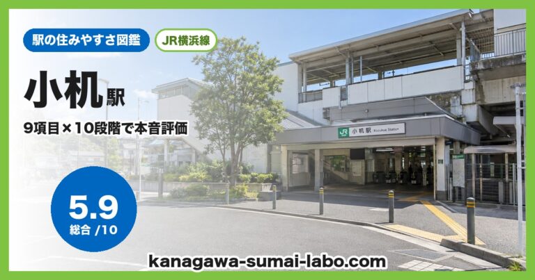 小机駅
