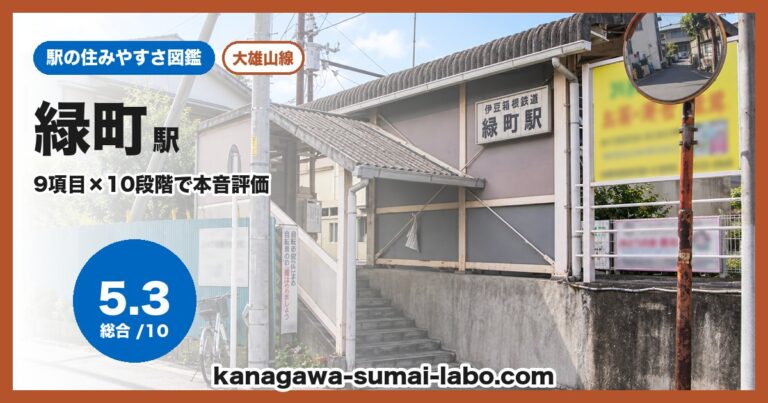 緑町駅