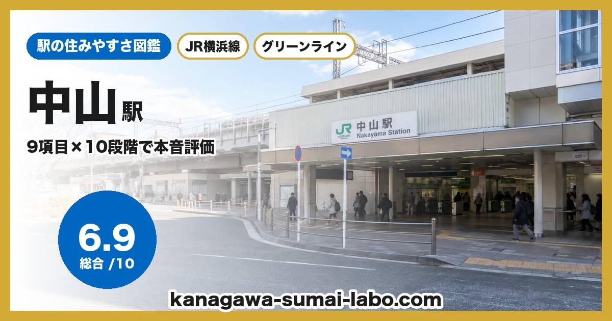 中山駅
