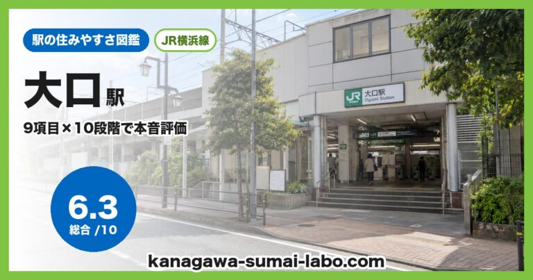 大口駅