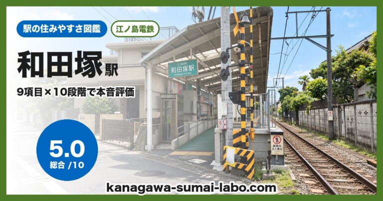 和田塚駅
